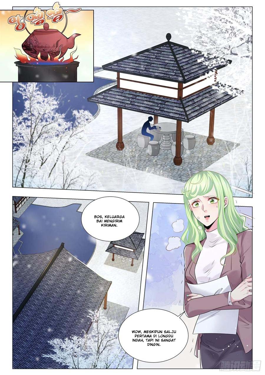 Shen Hao’s Heavenly Fall System Chapter 343 Gambar 2